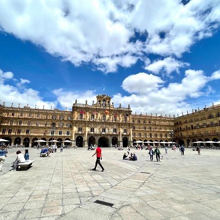 Hideaway Plaza Mayor Salamanca Apartment Екстериор снимка