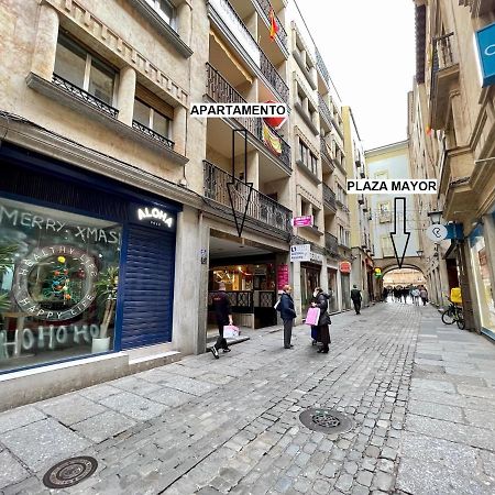 Hideaway Plaza Mayor Salamanca Apartment Екстериор снимка