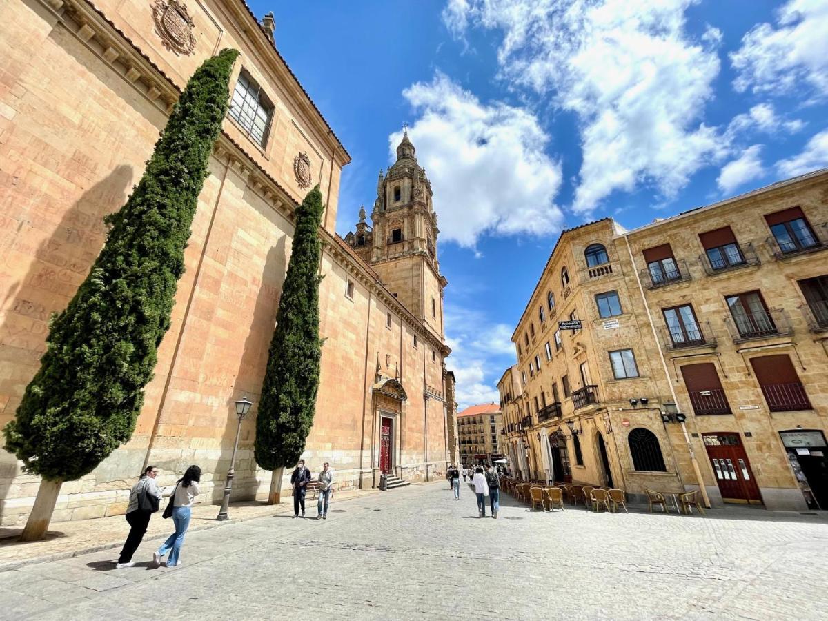 Hideaway Plaza Mayor Salamanca Apartment Екстериор снимка