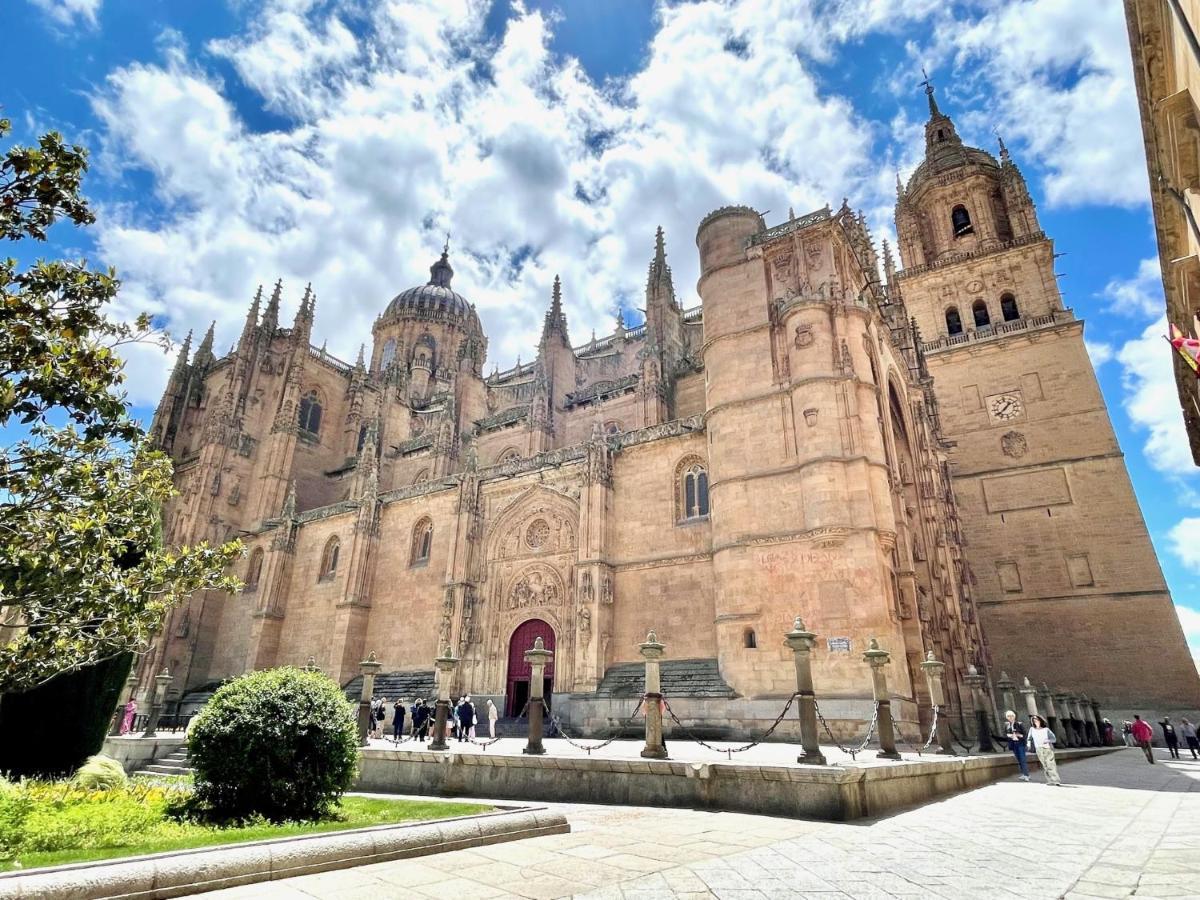 Hideaway Plaza Mayor Salamanca Apartment Екстериор снимка