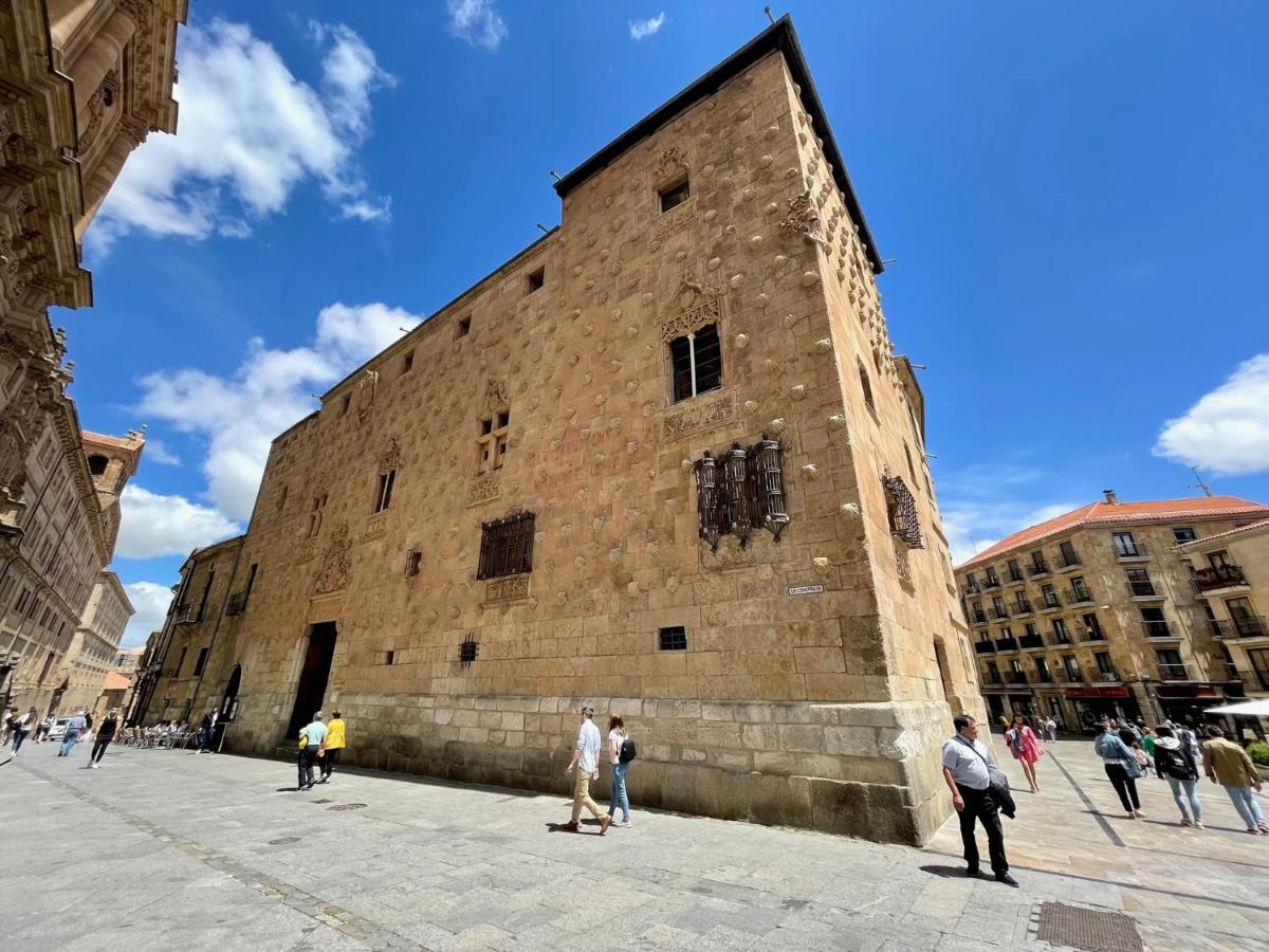 Hideaway Plaza Mayor Salamanca Apartment Екстериор снимка