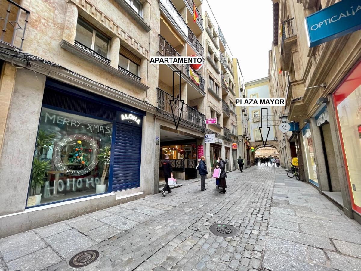 Hideaway Plaza Mayor Salamanca Apartment Екстериор снимка